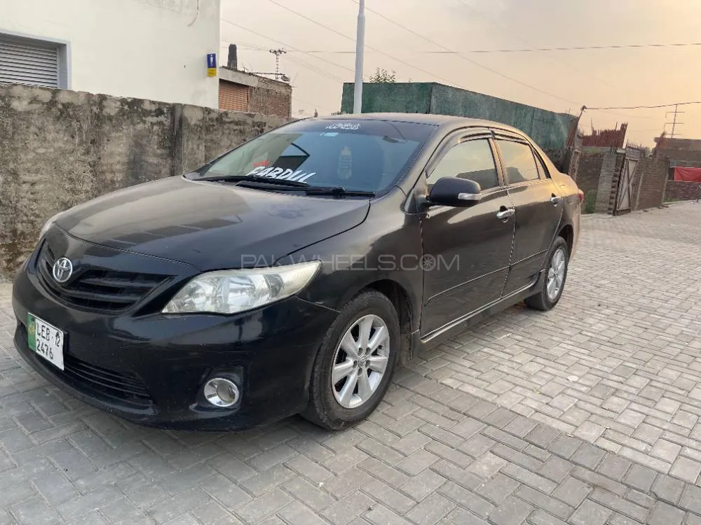 Toyota Corolla 2012 for Sale in Shakargarh Image-1