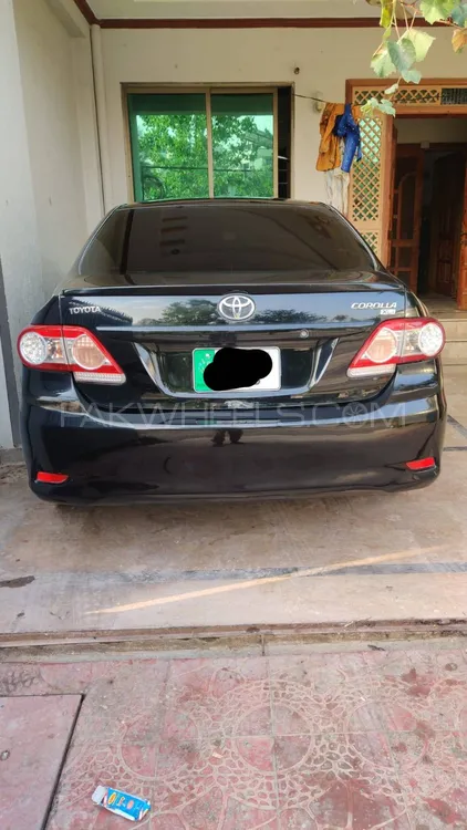 Toyota Corolla 2012 for Sale in Islamabad Image-1