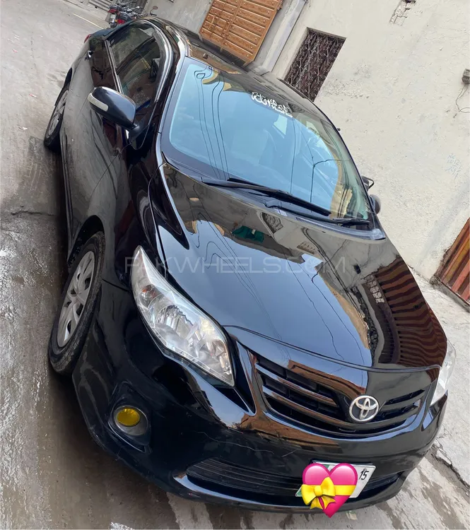 Toyota Corolla 2014 for Sale in Lahore Image-1