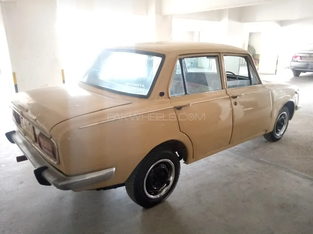 Toyota Corona 1968 for Sale in Karachi Image-1