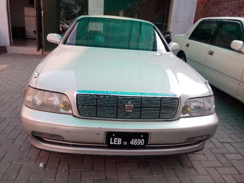 Toyota Crown 1991 for Sale in Lahore Image-1