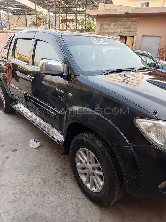 Toyota Hilux 2009 for Sale in Rawalpindi Image-1