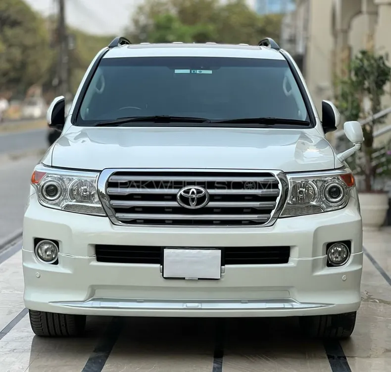 Toyota Land Cruiser 2013 for Sale in Multan Image-1