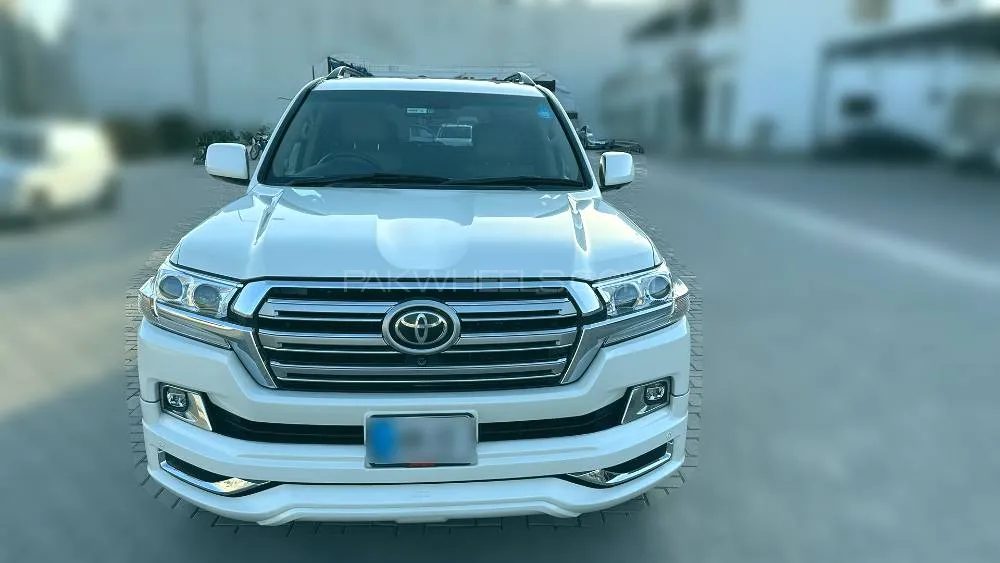 Toyota Land Cruiser 2010 for Sale in Gujranwala Image-1