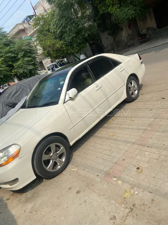Toyota Mark II 2003 for Sale in Lahore Image-1