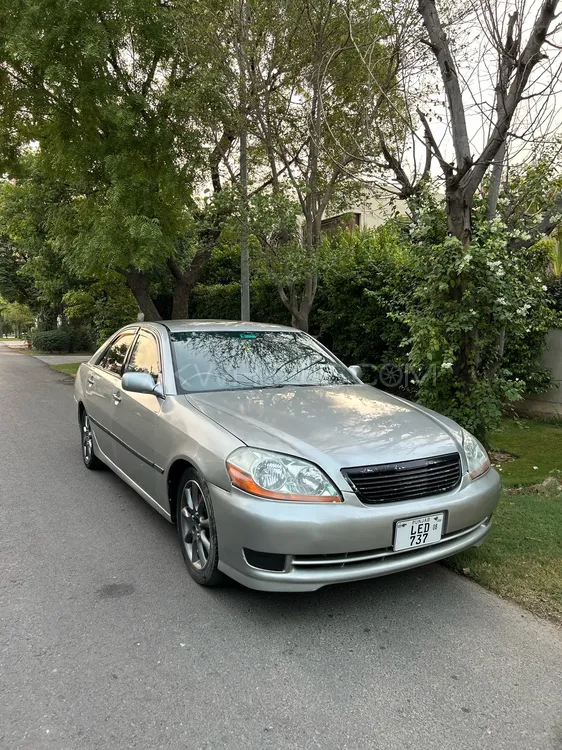ٹویوٹا مارک II 2004 for Sale in لاہور Image-1