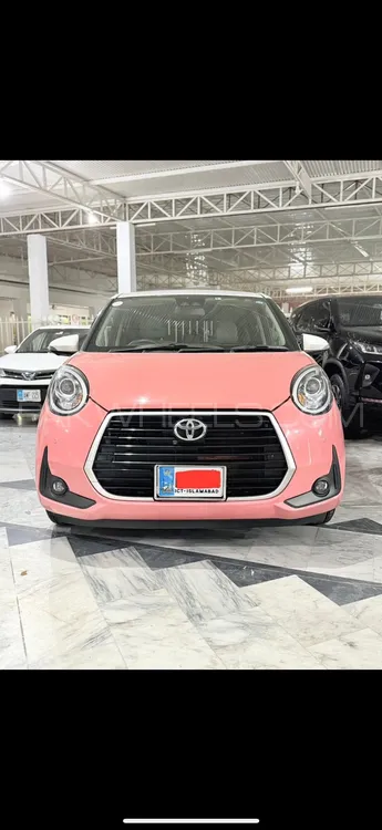 Toyota Passo 2020 for Sale in Peshawar Image-1
