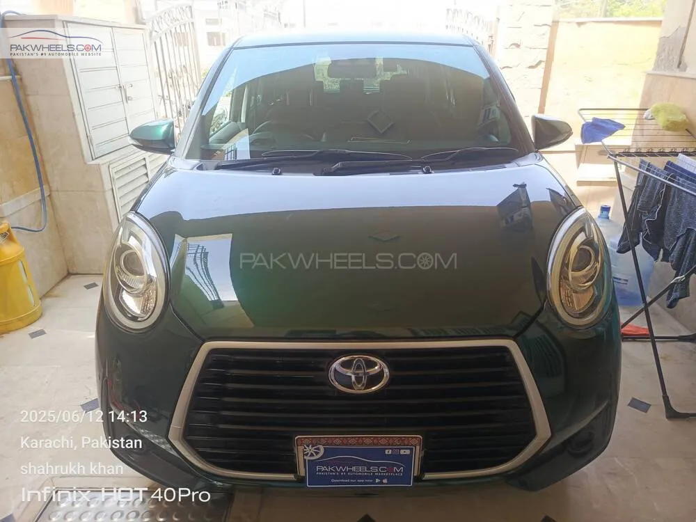 ٹویوٹا پاسو 2020 for Sale in کراچی Image-1