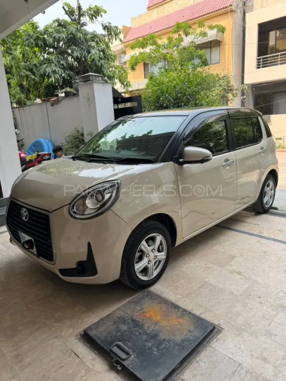 Toyota Passo 2022 for Sale in Rawalpindi Image-1