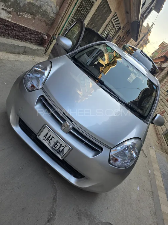 Toyota Passo 2012 for Sale in Peshawar Image-1