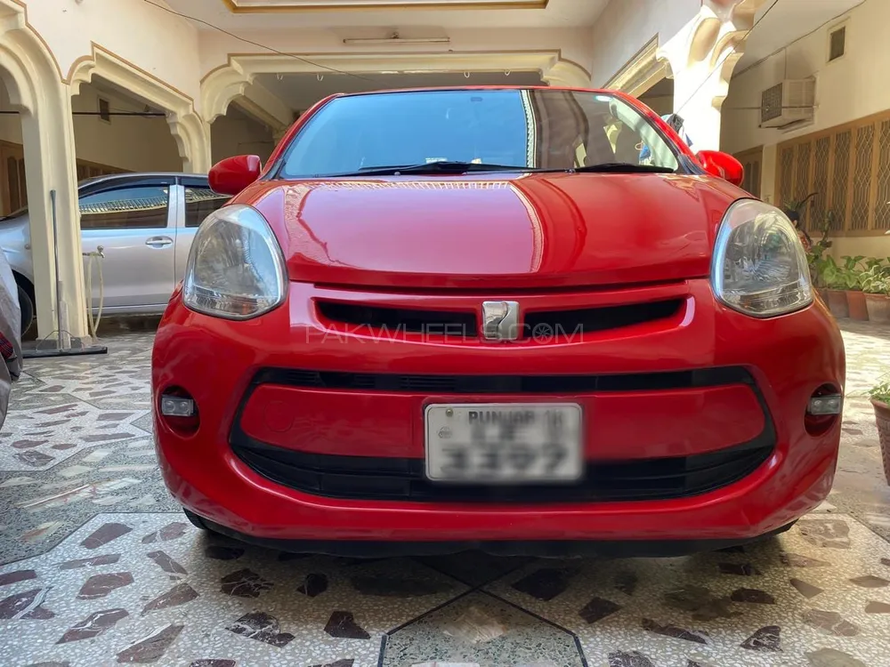 Toyota Passo 2014 for Sale in Jhelum Image-1