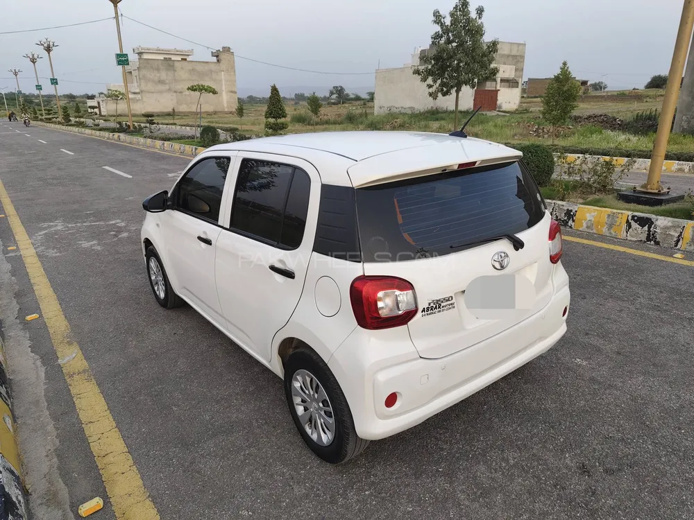 Toyota Passo 2018 for Sale in Islamabad Image-1