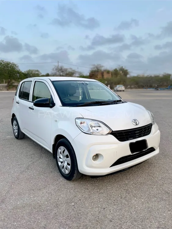 Toyota Passo 2017 for Sale in Karachi Image-1