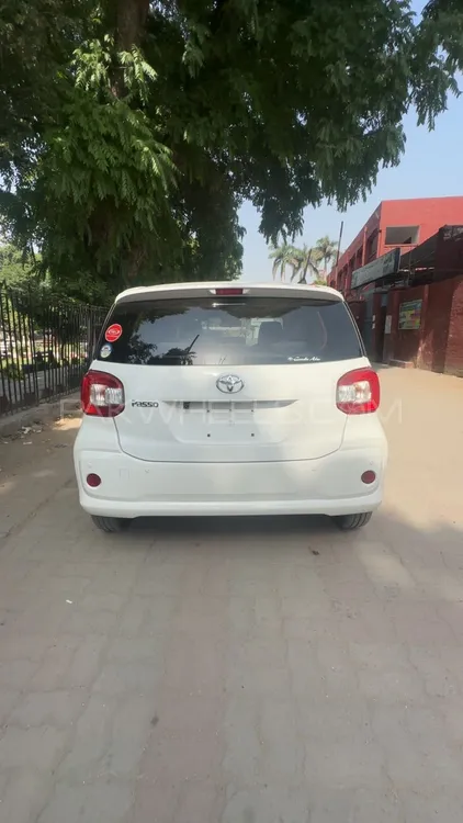 Toyota Passo 2021 for Sale in Gujrat Image-1