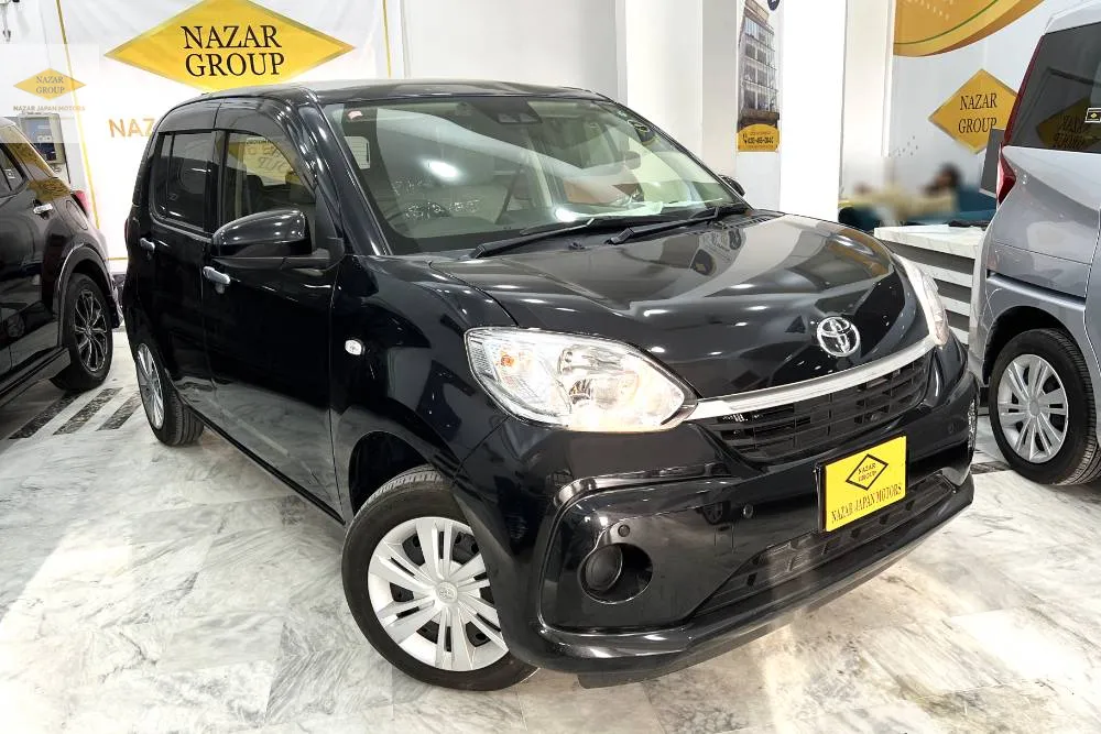 ٹویوٹا پاسو 2022 for Sale in کراچی Image-1