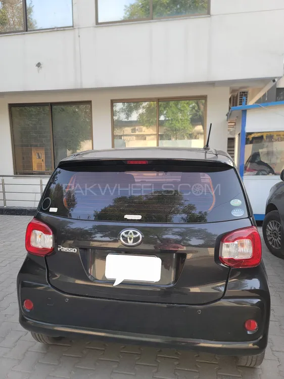 Toyota Passo 2016 for Sale in Islamabad Image-1