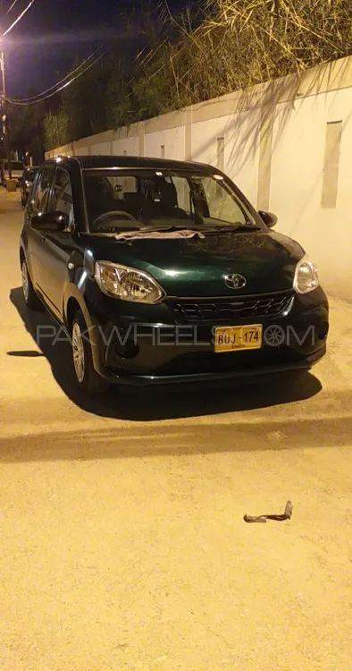 Toyota Passo 2018 for Sale in Karachi Image-1