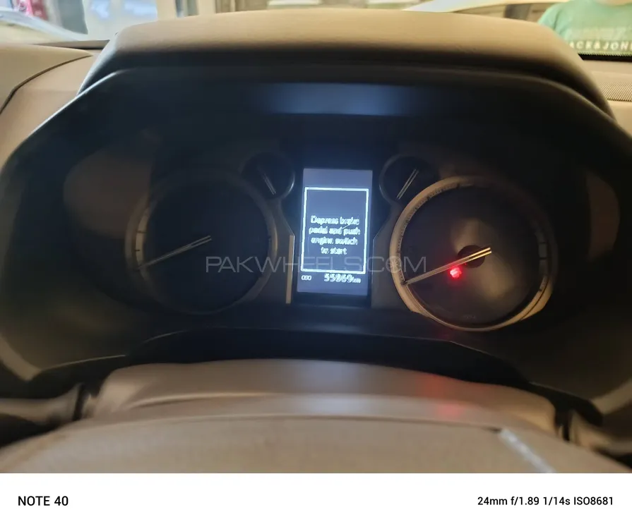 Toyota Prado 2020 for Sale in Lahore Toyota Prado 2020 for Sale in Lahore Image-6