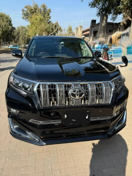 Toyota Prado 2012 for Sale in Rawalpindi Image-1