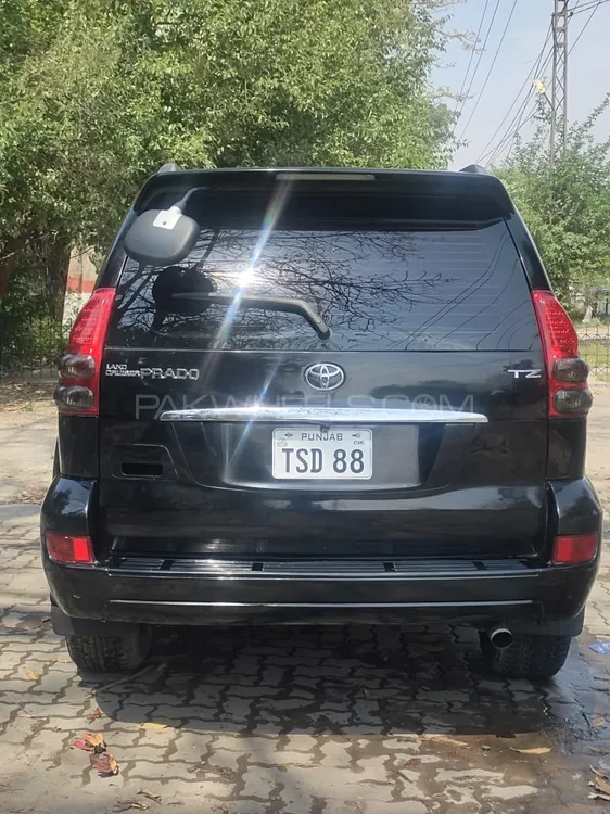 Toyota Prado 2006 for Sale in Islamabad Image-1