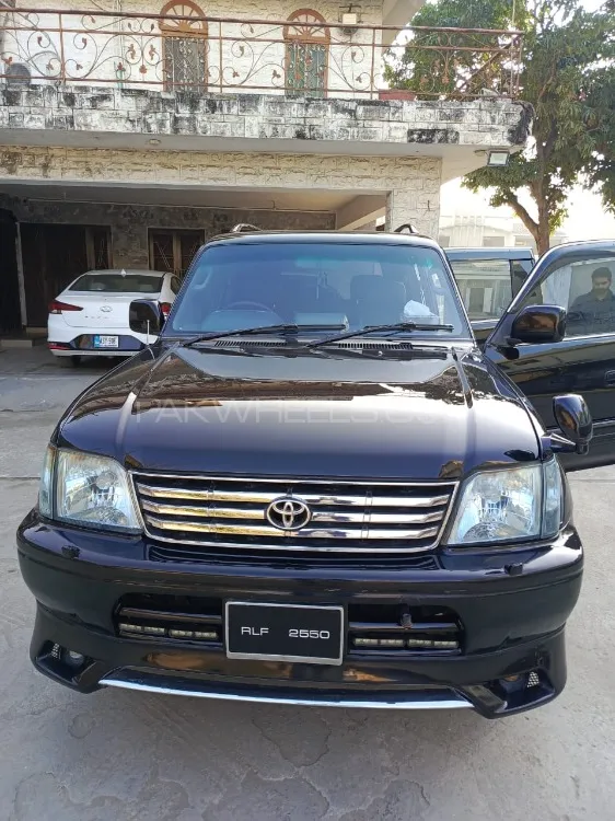 Toyota Prado 1997 for Sale in Gujrat Image-1