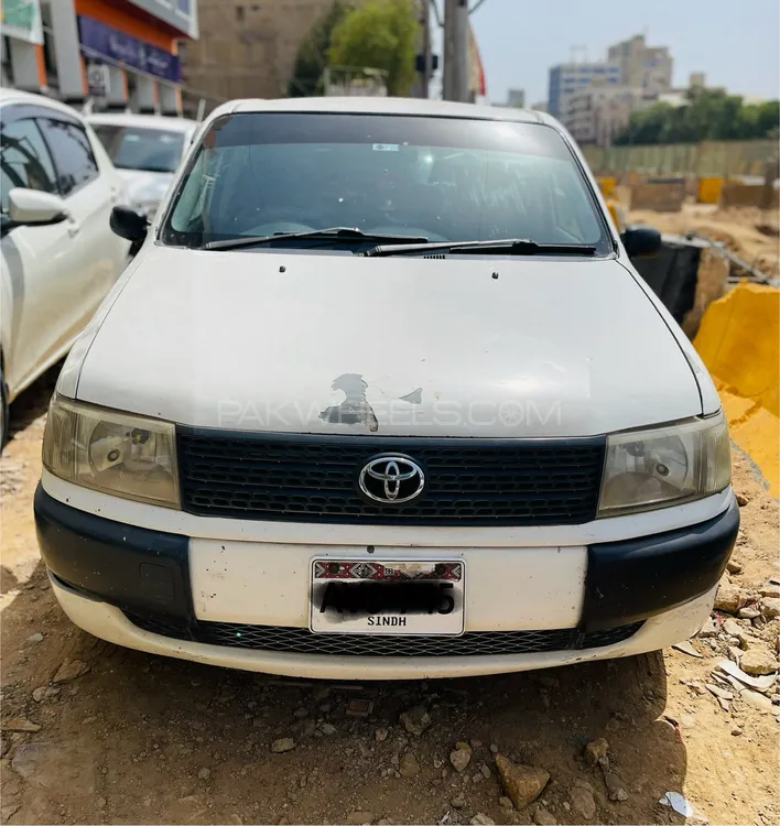 Toyota Probox 2006 for Sale in Karachi Image-1