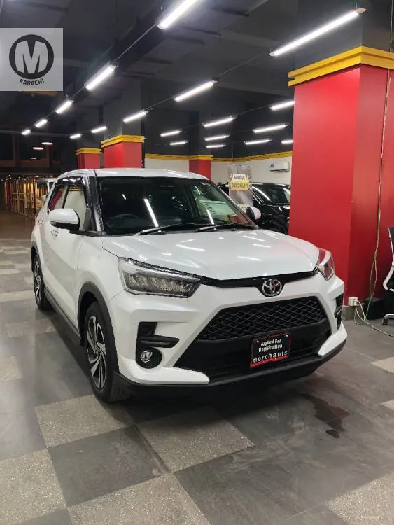 Toyota Raize 2019 for Sale in Karachi Image-1