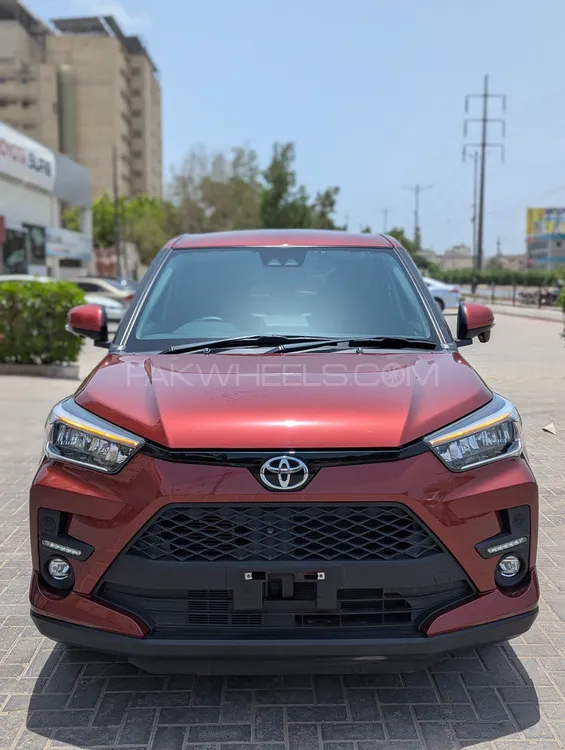 Toyota Raize 2020 for Sale in Karachi Image-1