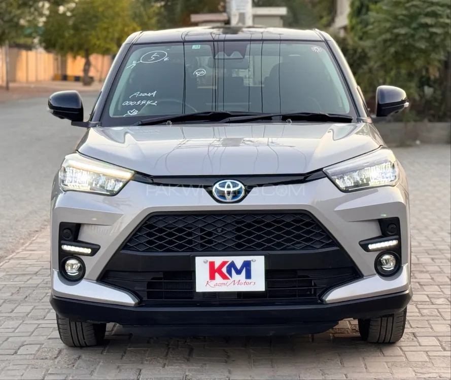 Toyota Raize 2021 for Sale in Multan Image-1