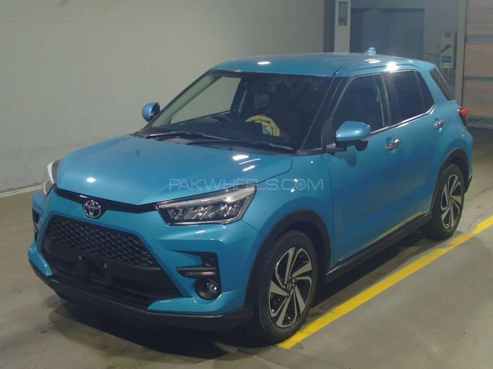 Toyota Raize 2020 for Sale in Karachi Image-1