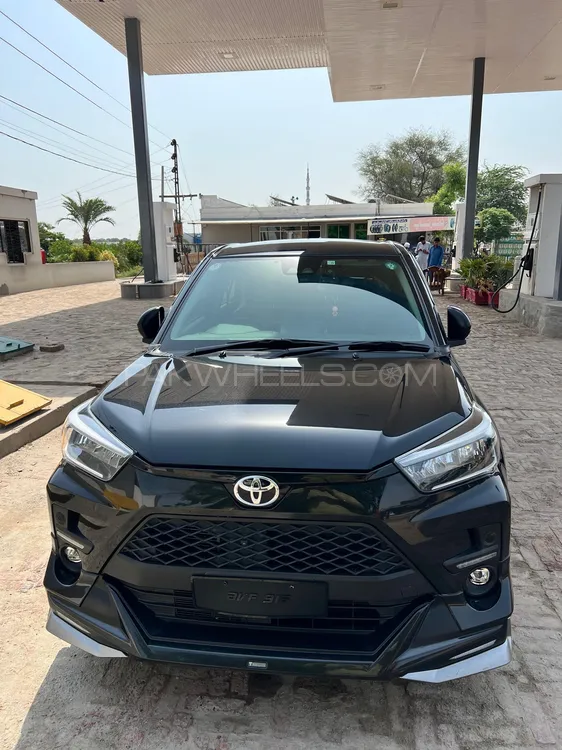 Toyota Raize 2020 for Sale in Multan Image-1