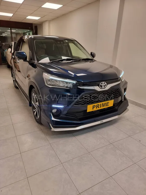 Toyota Raize 2020 for Sale in Karachi Image-1
