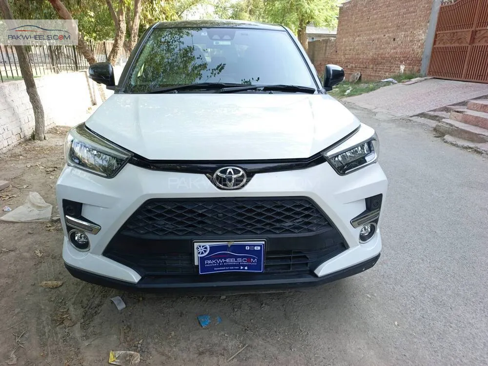 Toyota Raize 2021 for Sale in Lahore Image-1