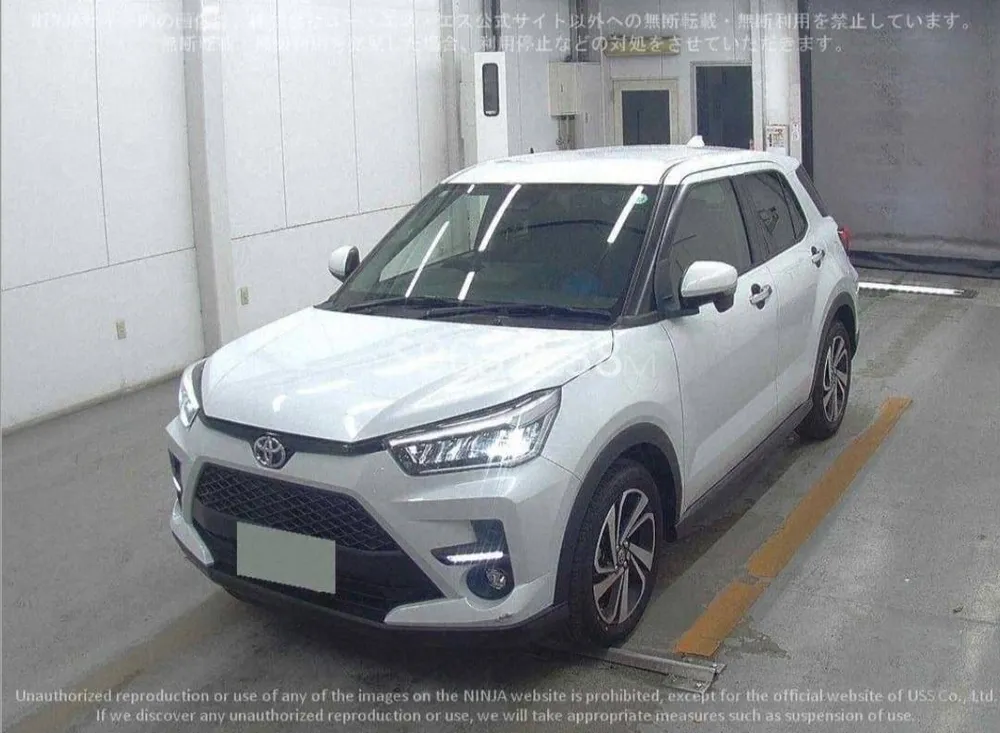 Toyota Raize 2021 for Sale in Lahore Image-1