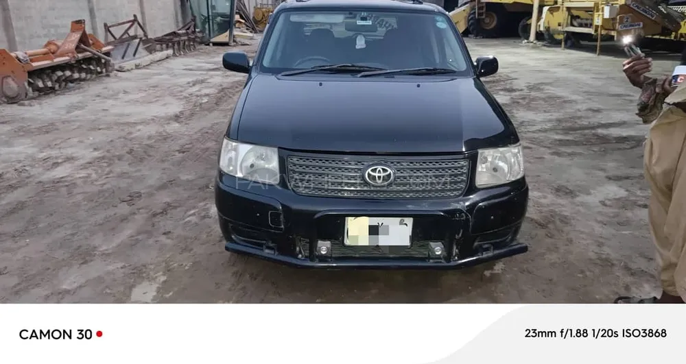 Toyota Succeed 2005 for Sale in Multan Image-1