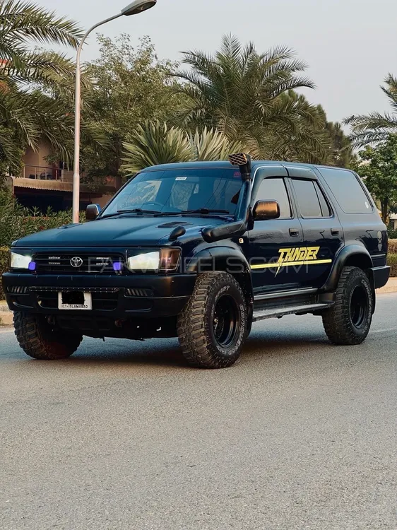 Toyota Surf 1992 for Sale in Islamabad Image-1