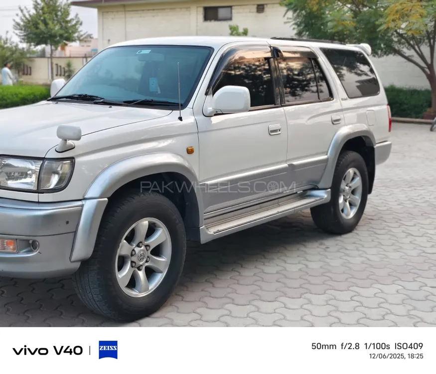 Toyota Surf 1998 for Sale in Islamabad Image-1