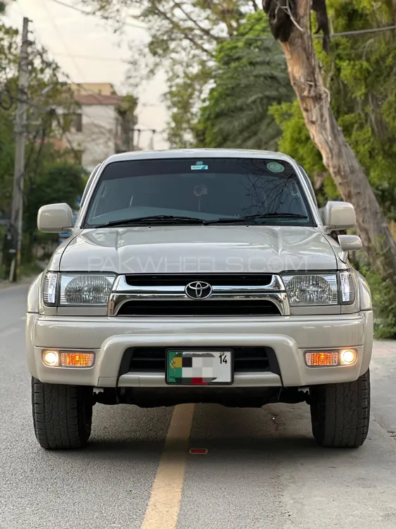 ٹویوٹا سرف 1999 for Sale in راولپنڈی Image-1