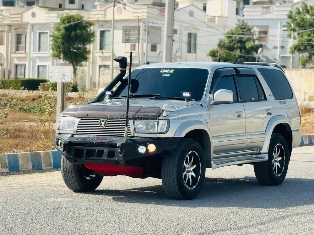 Toyota Surf 1999 for Sale in Karachi Image-1
