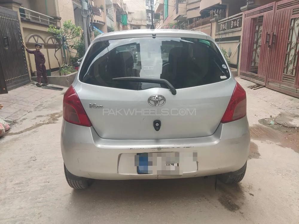 Toyota Vitz 2006 for Sale in Rawalpindi Image-1