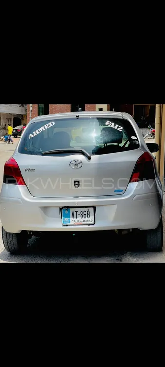 Toyota Vitz 2009 for Sale in Rawalpindi Image-1