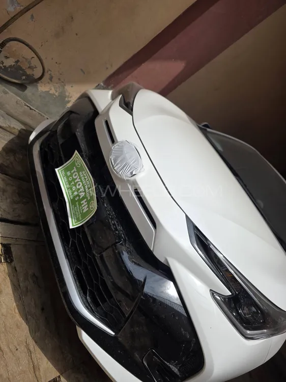 Toyota Yaris Sedan 2025 for Sale in Lahore Image-1