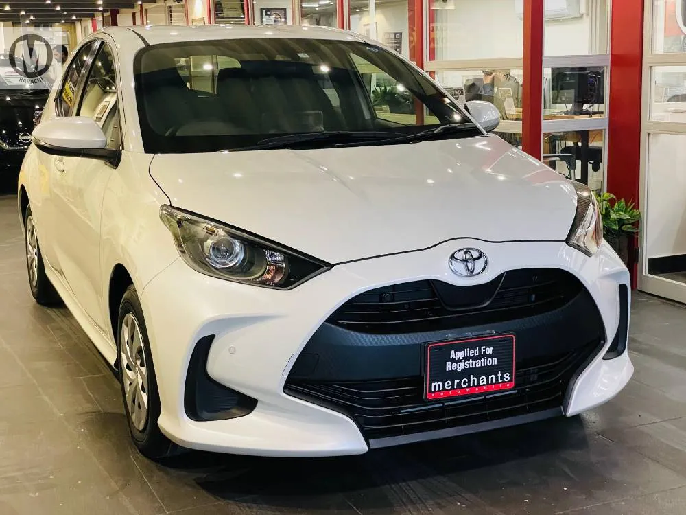 Toyota Yaris Hatchback 2023 for Sale in Karachi Image-1