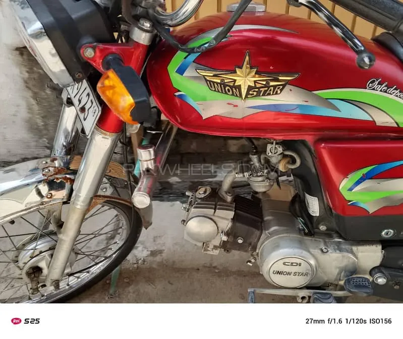 Union Star 70 Deluxe 2018 for Sale Image-1