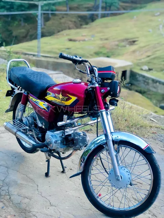 Union Star US 70cc 2017 for Sale Image-1