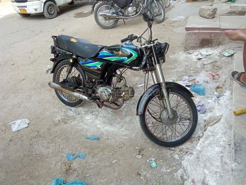 Union Star US 70cc 2021 for Sale Image-1