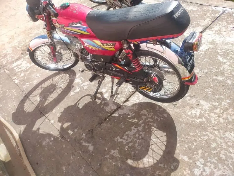 یونین اسٹار US 70cc 2021 for Sale Image-1
