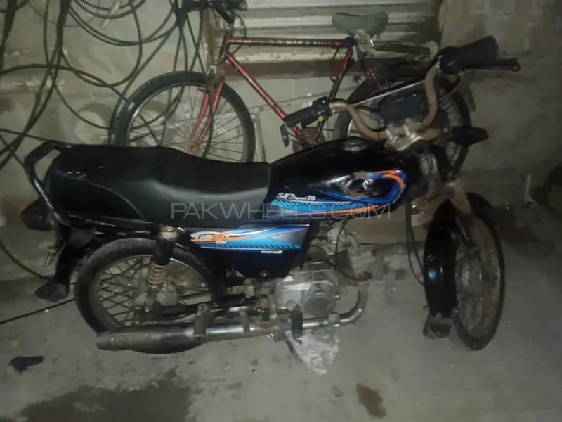 یونیک Xtreme UD 70 2019 for Sale Image-1