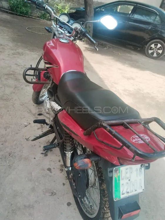 یاماہا YB 125Z  2018 for Sale Image-1