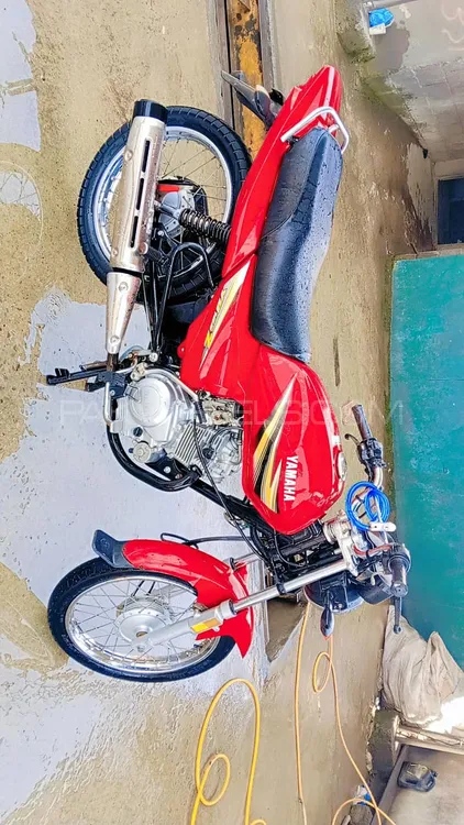 Yamaha YB 125Z  2019 for Sale Image-1